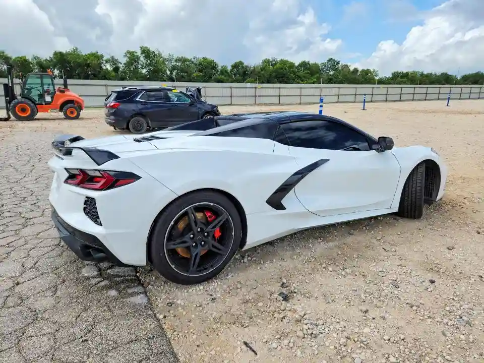 1G1YB3D46P5112853 2023 CHEVROLET CORVETTE-2
