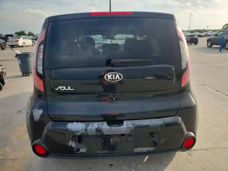 KNDJP3A55G7328673 2016 KIA SOUL-5