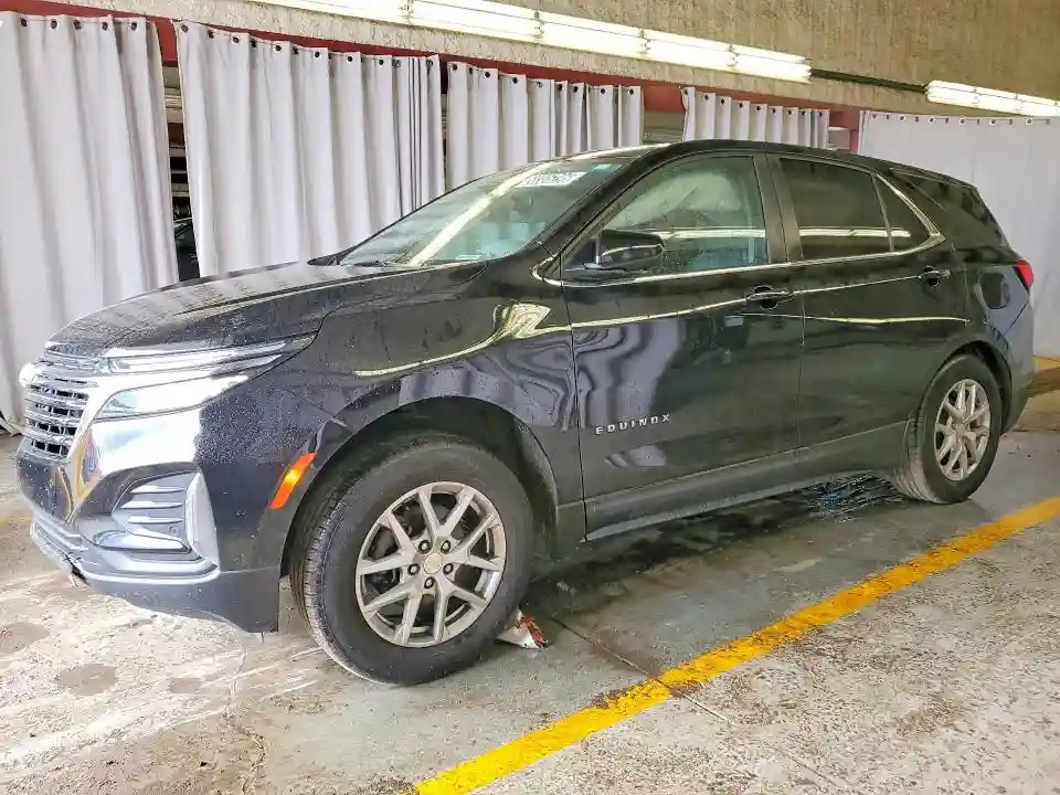 3GNAXUEV8NL250020 2022 CHEVROLET EQUINOX-0