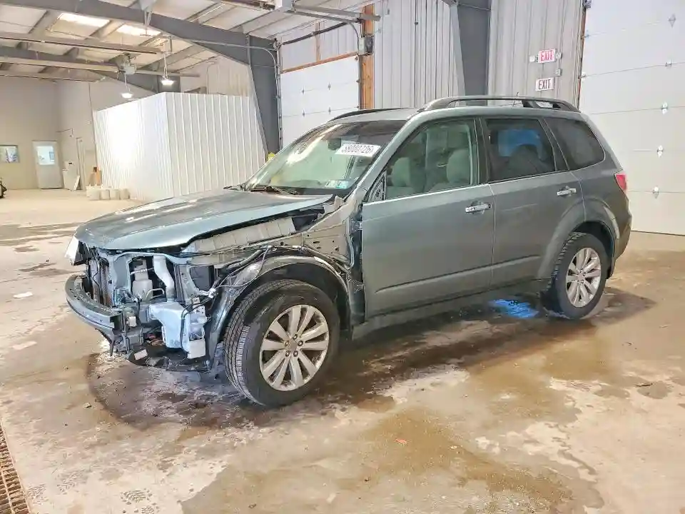 JF2SHADC1BH755157 2011 SUBARU FORESTER-0