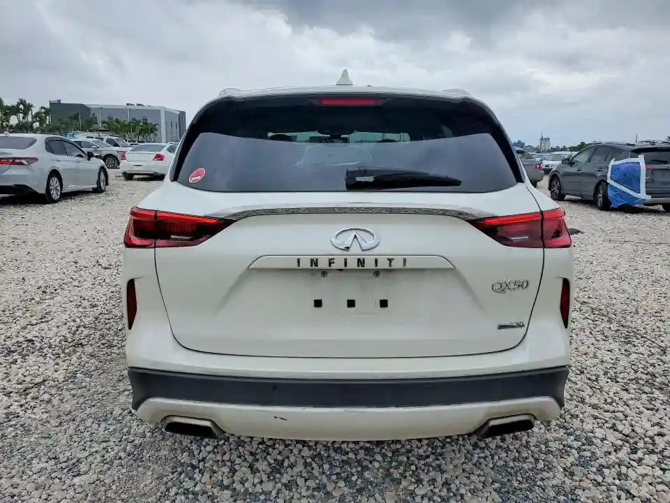 3PCAJ5M10LF111333 2020 INFINITI QX50-5