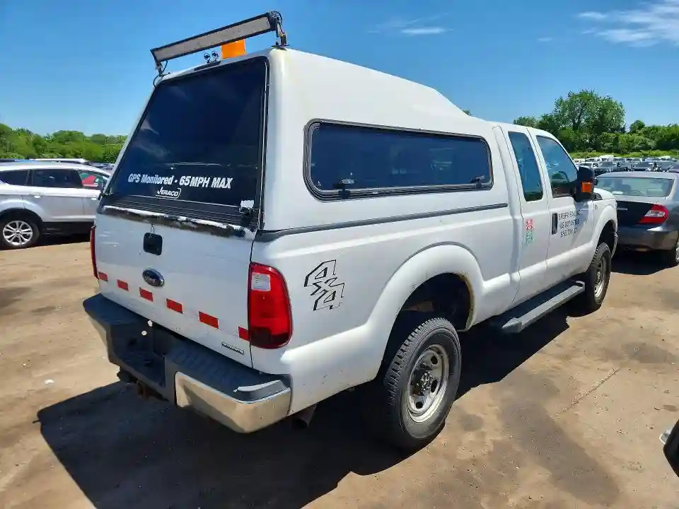 1FT7X2B60FEC07510 2015 FORD F250-2