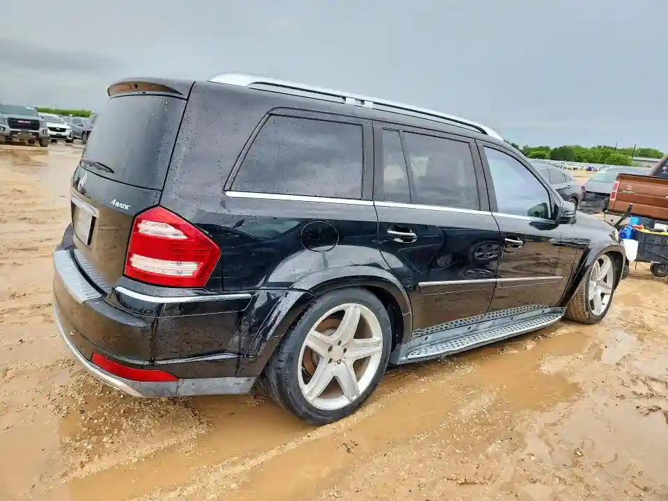 4JGBF8GE6CA788512 2012 MERCEDES-BENZ GL-CLASS-2