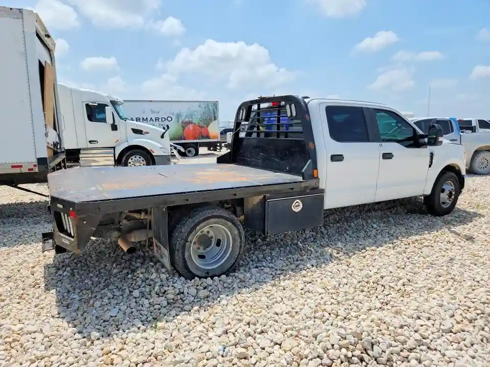1FD8W3G66LEC31629 2020 FORD F350-2