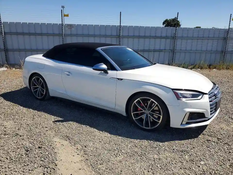 WAU24GF54JN021301 2018 AUDI S5/RS5-3