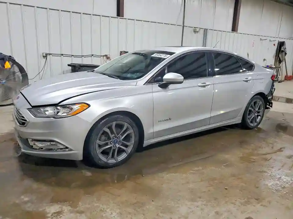 3FA6P0LU7JR155821 2018 FORD FUSION-0