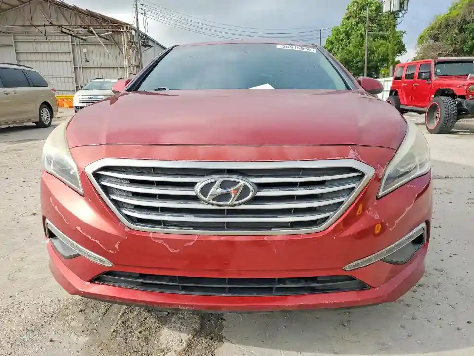 5NPE24AF9FH163400 2015 HYUNDAI SONATA-4