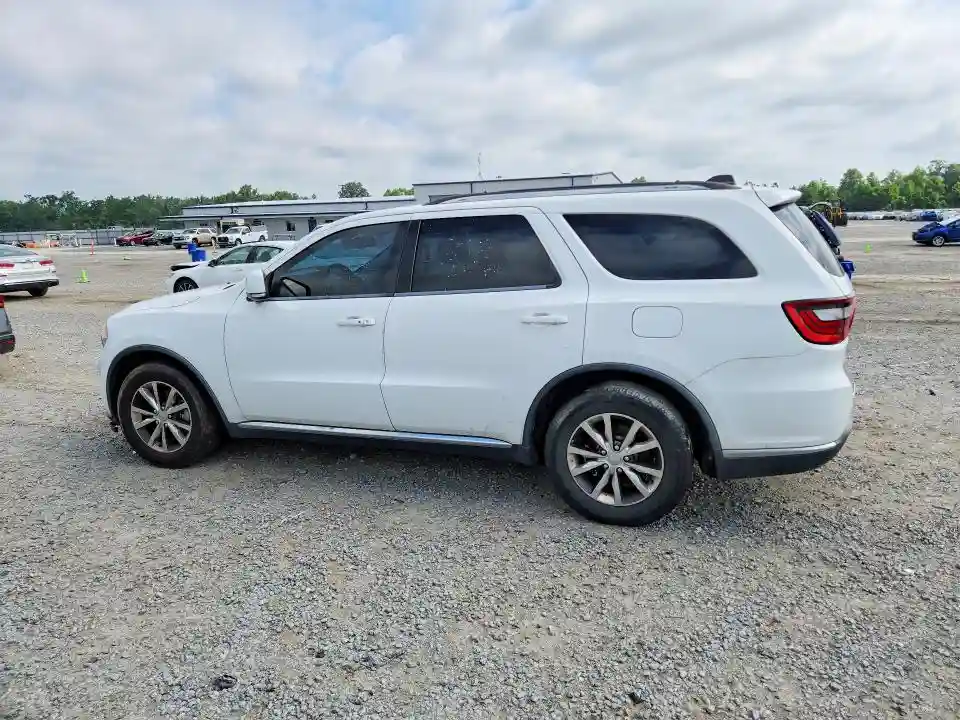 1C4RDHDG2GC476826 2016 DODGE DURANGO-1