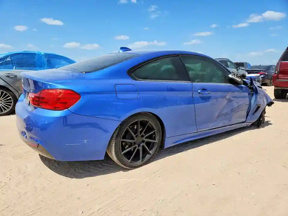 WBA3N7C54EK221849 2014 BMW 4 SERIES-2