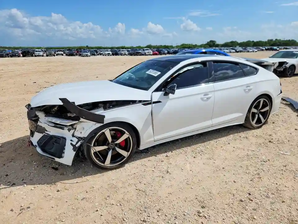 WAUFACF57PA050486 2023 AUDI A5-0