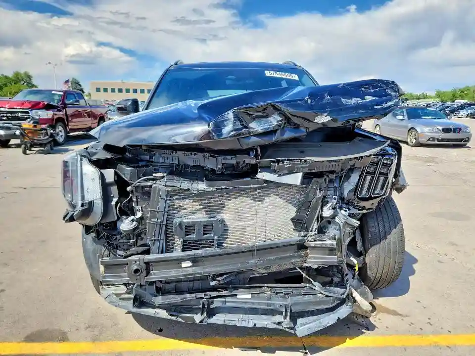 5XYP3DGC6PG348175 2023 KIA TELLURIDE-4