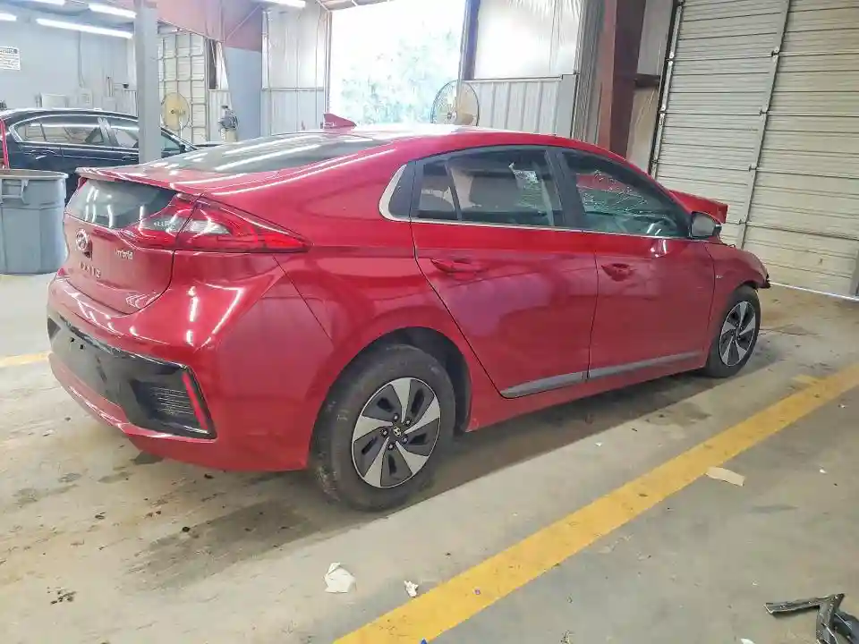 KMHC75LC3KU106705 2019 HYUNDAI IONIQ-2