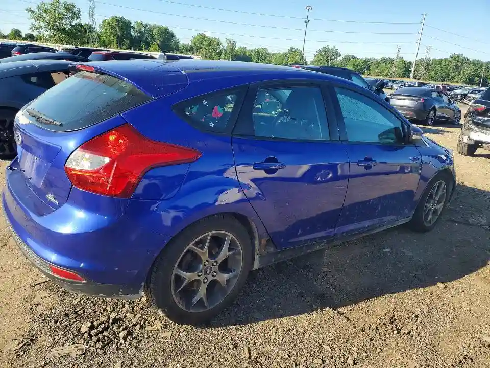 1FADP3K27EL195071 2014 FORD FOCUS-2