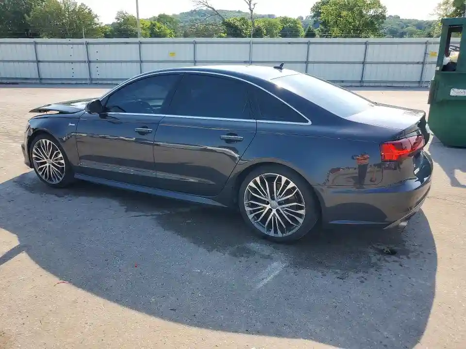 WAUFGAFC9GN006029 2016 AUDI A6-1
