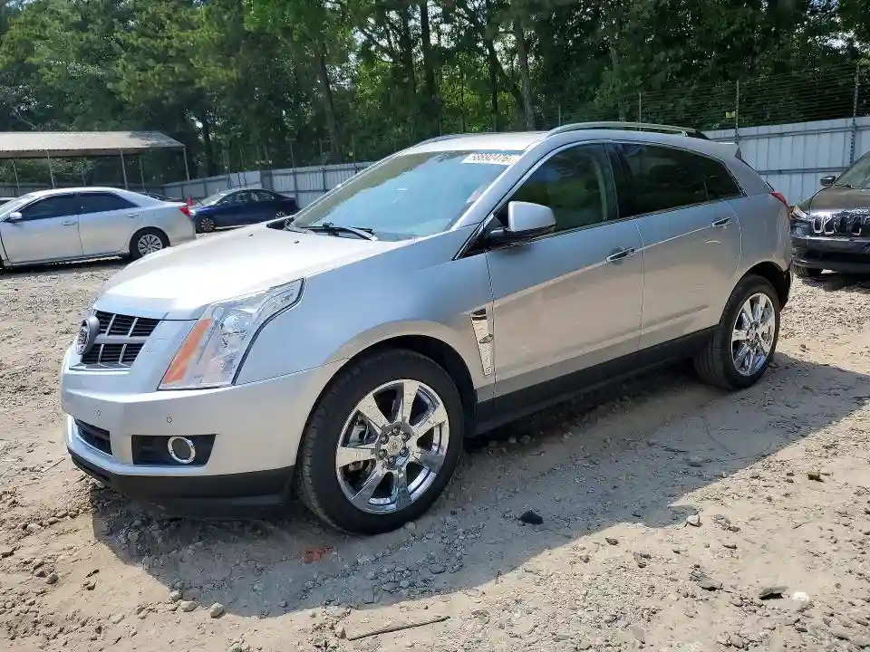 3GYFNCEY4AS534313 2010 CADILLAC SRX-0