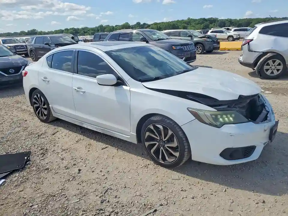 19UDE2F85GA012775 2016 ACURA ILX-3