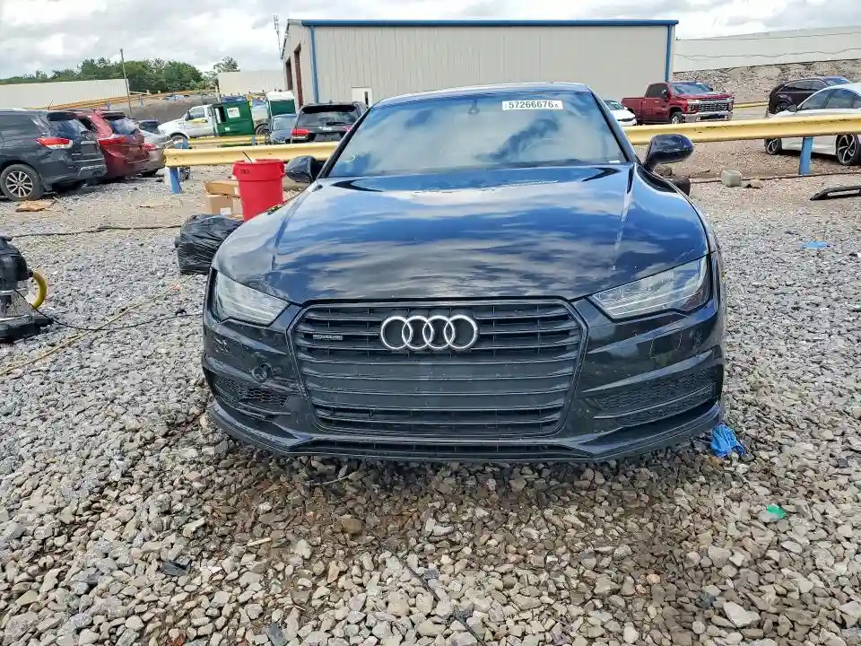 WAUW2AFC5HN044390 2017 AUDI A7-4