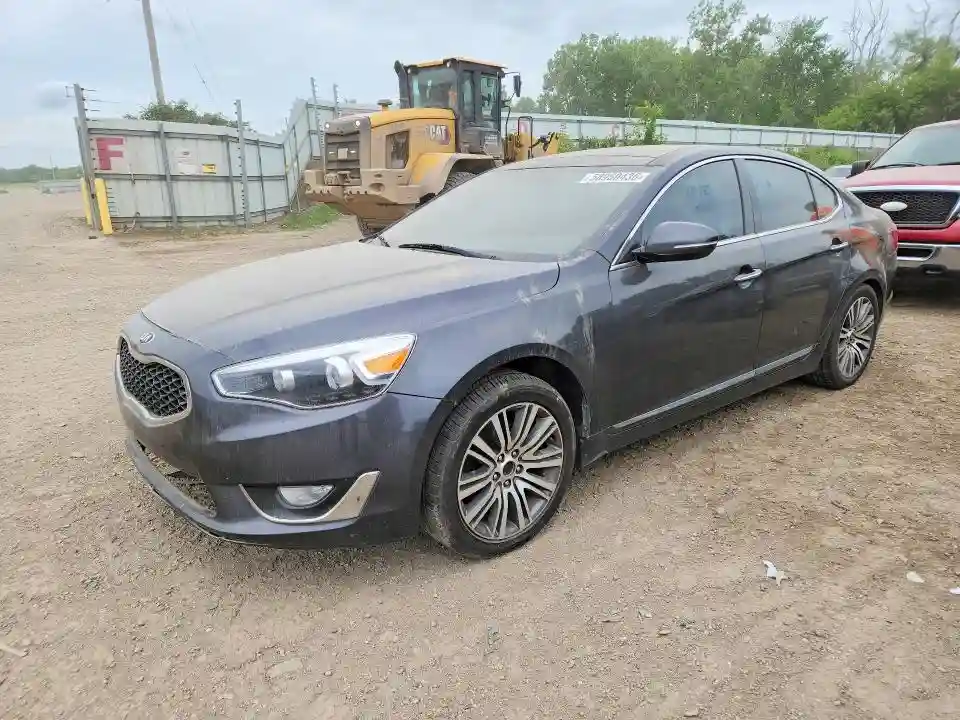 KNALN4D75G5221486 2016 KIA CADENZA-0