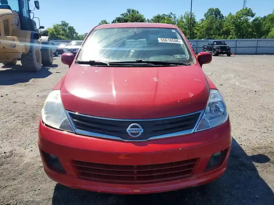 3N1BC1CP6CK273023 2012 NISSAN VERSA-4