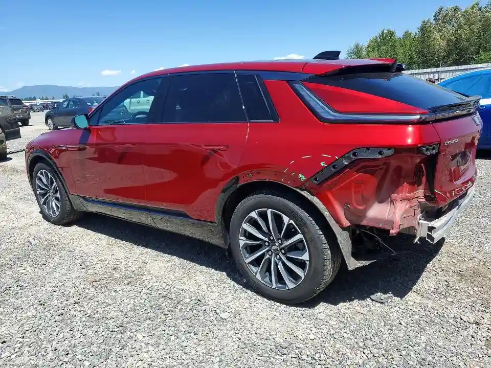 1GYKPVRLXRZ114511 2024 CADILLAC LYRIQ SPOR-1