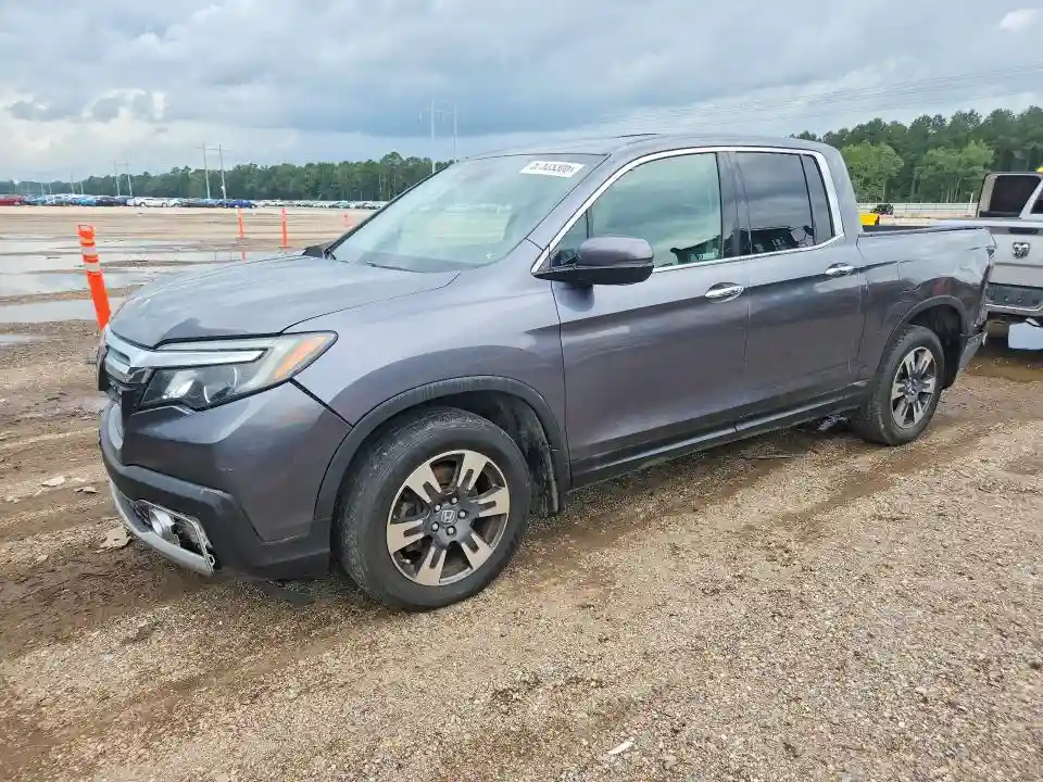 5FPYK3F70JB010167 2018 HONDA RIDGELINE-0