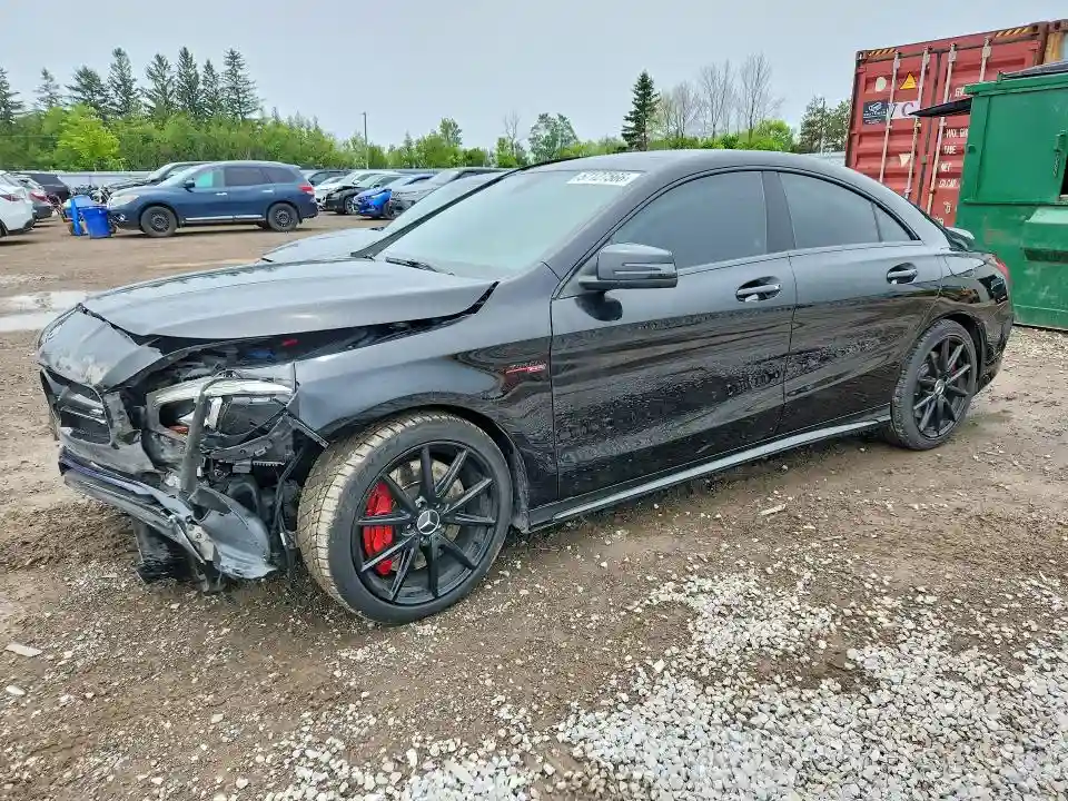 WDDSJ5CB6JN524876 2018 MERCEDES-BENZ CLA-CLASS-0