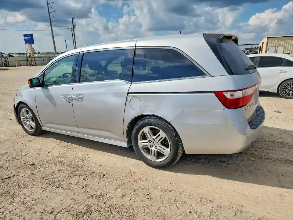 5FNRL5H97CB074214 2012 HONDA ODYSSEY-1