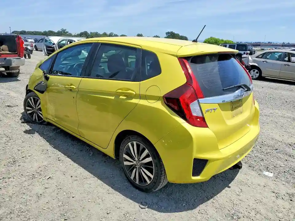 JHMGK5H71GS000531 2016 HONDA FIT-1