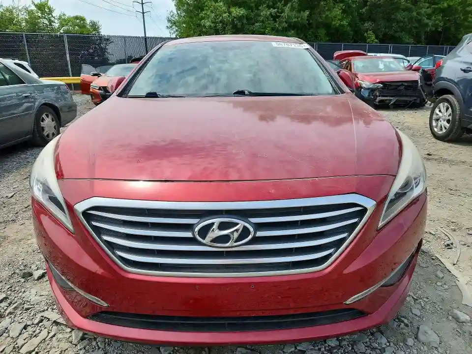 5NPE24AFXFH033335 2015 HYUNDAI SONATA-4