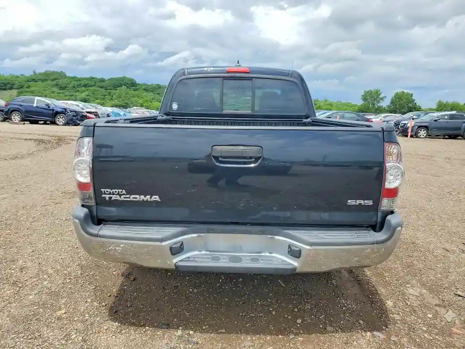 5TFTX4CN6FX047900 2015 TOYOTA TACOMA-5