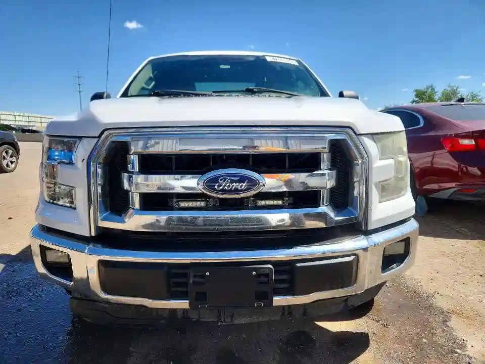 1FTEX1CP0GKE50312 2016 FORD F-150-4