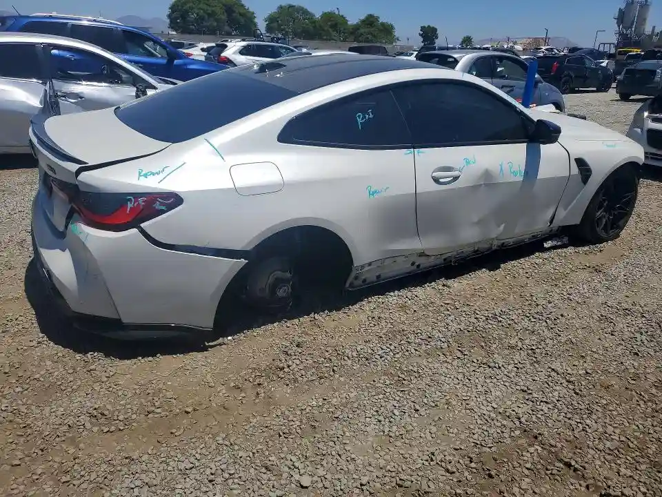 WBS43AZ02RCP51042 2024 BMW M4-2