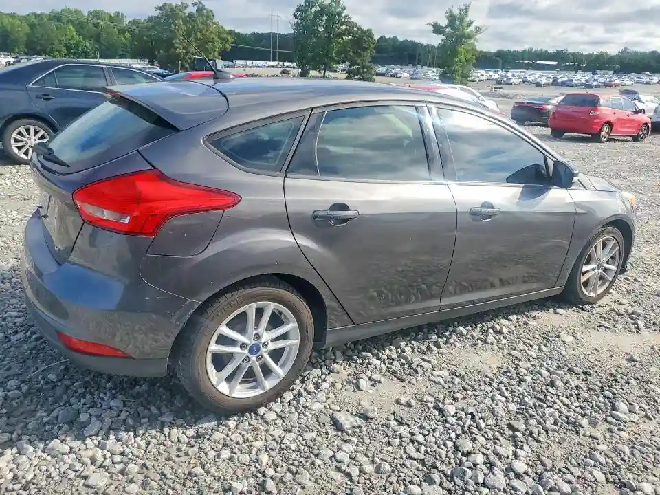 1FADP3K27FL328736 2015 FORD FOCUS-2