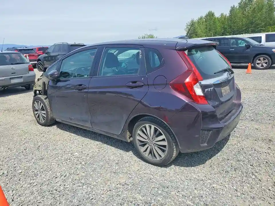 3HGGK5H82FM730743 2015 HONDA FIT-1