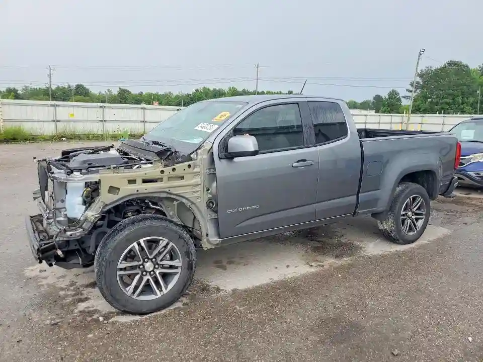 1GCHSBEN4M1119408 2021 CHEVROLET COLORADO-0