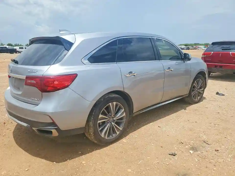 5FRYD4H55HB000604 2017 ACURA MDX-2