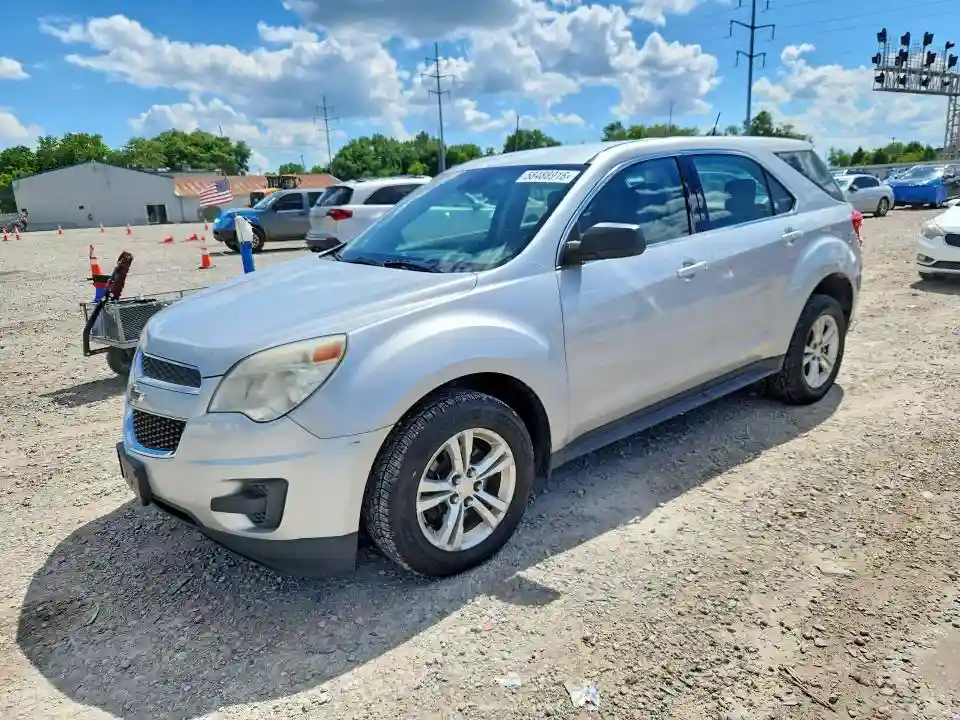 2GNFLEEK5E6357592 2014 CHEVROLET EQUINOX-0
