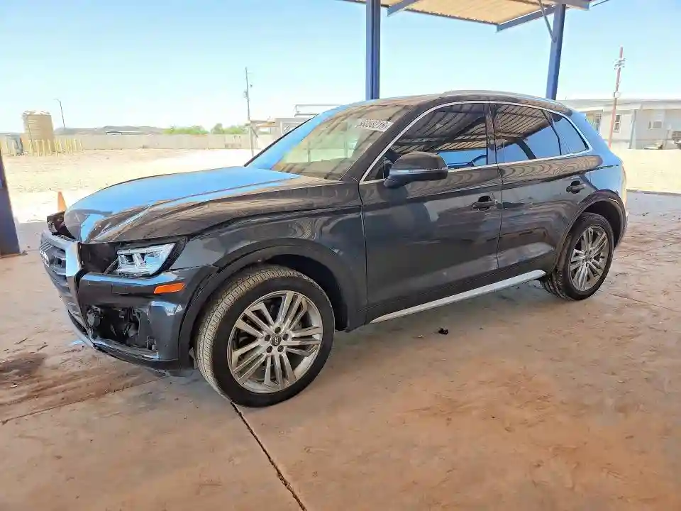 WA1BNAFYXJ2217455 2018 AUDI Q5-0