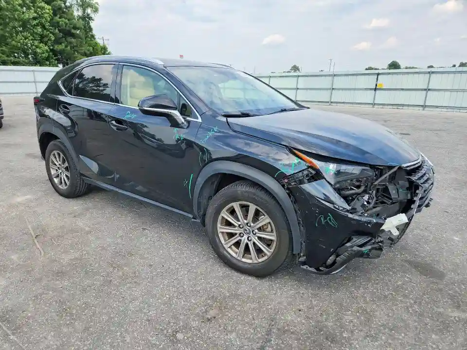 JTJAARBZ9L2166234 2020 LEXUS NX-3