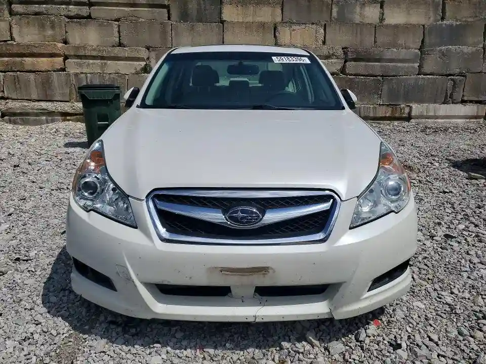 4S3BMBL61B3247537 2011 SUBARU LEGACY-4