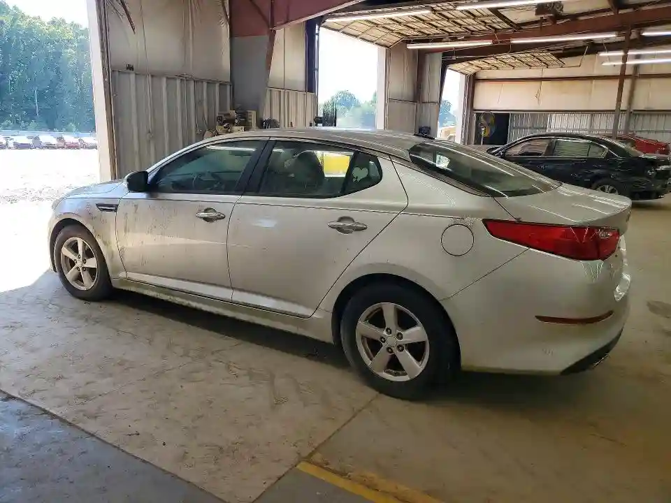 KNAGM4A73E5472495 2014 KIA OPTIMA-1