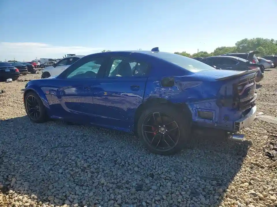2C3CDXGJ8MH589670 2021 DODGE CHARGER-1