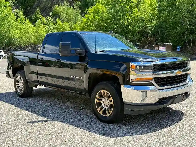 1GCVKREC2GZ308669 2016 CHEVROLET SILVERADO-0