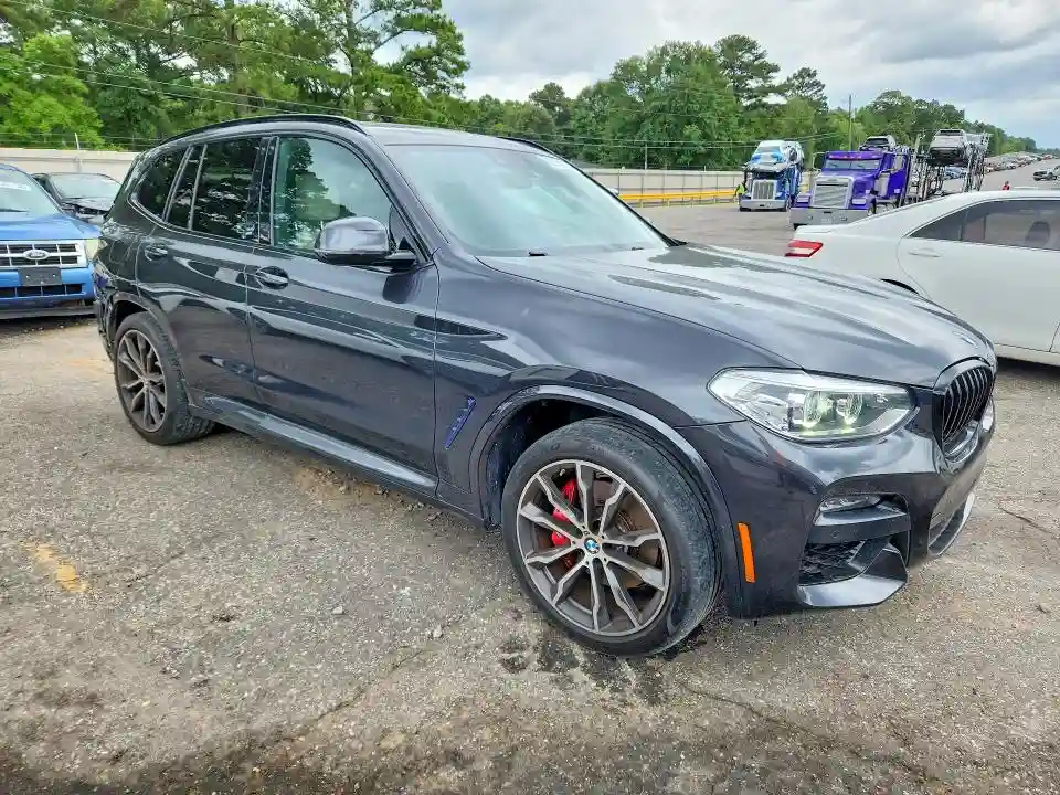 5UXTY3C04M9E02125 2021 BMW X3-3