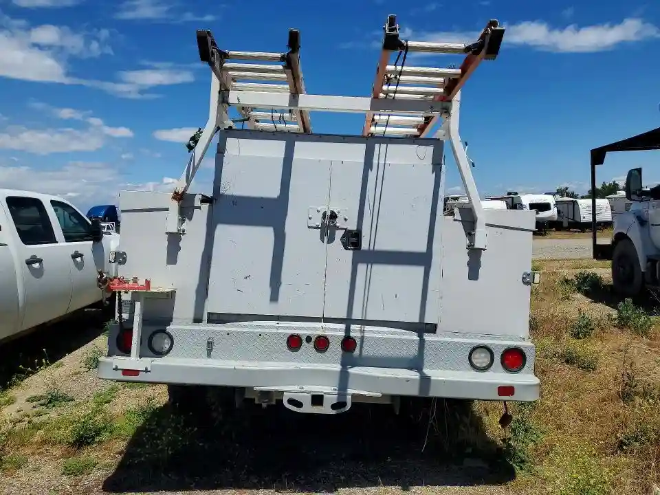 1FD8W3GN8PED79729 2023 FORD F350-5