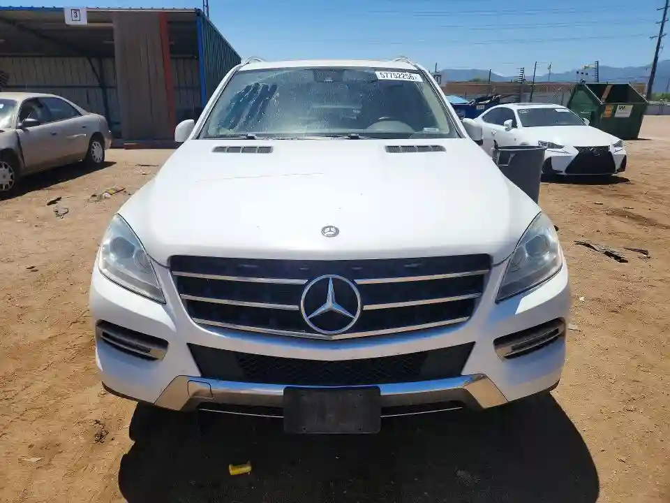 4JGDA5HB3FA495892 2015 MERCEDES-BENZ M-CLASS-4