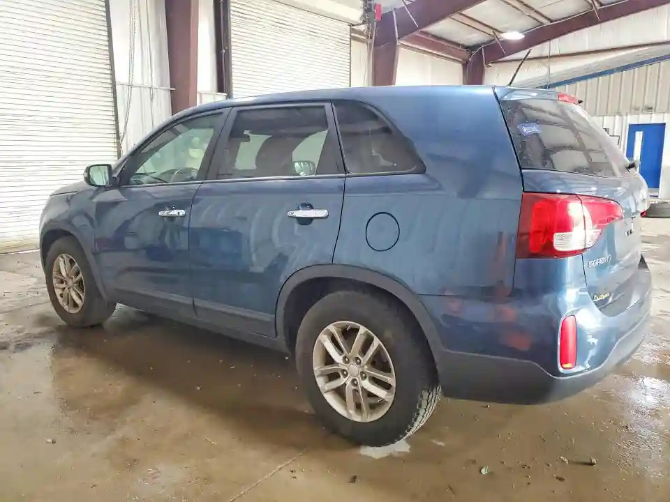 5XYKT3A66EG463475 2014 KIA SORENTO-1