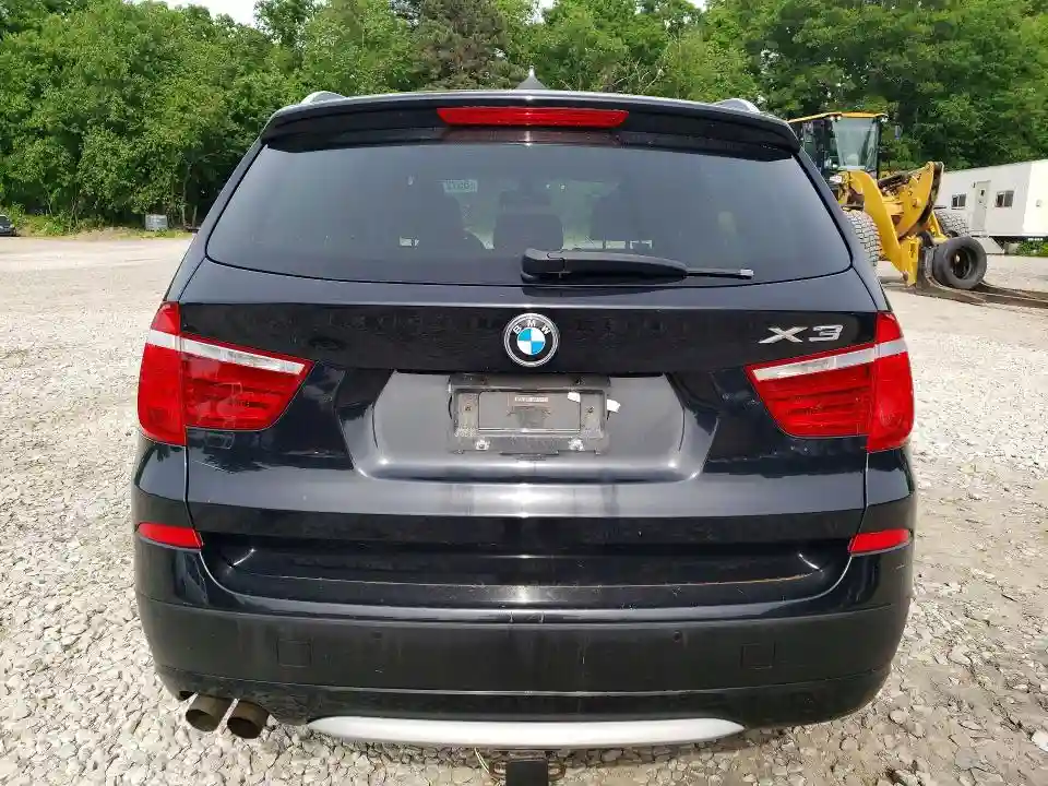 5UXWX5C50CL719485 2012 BMW X3-5