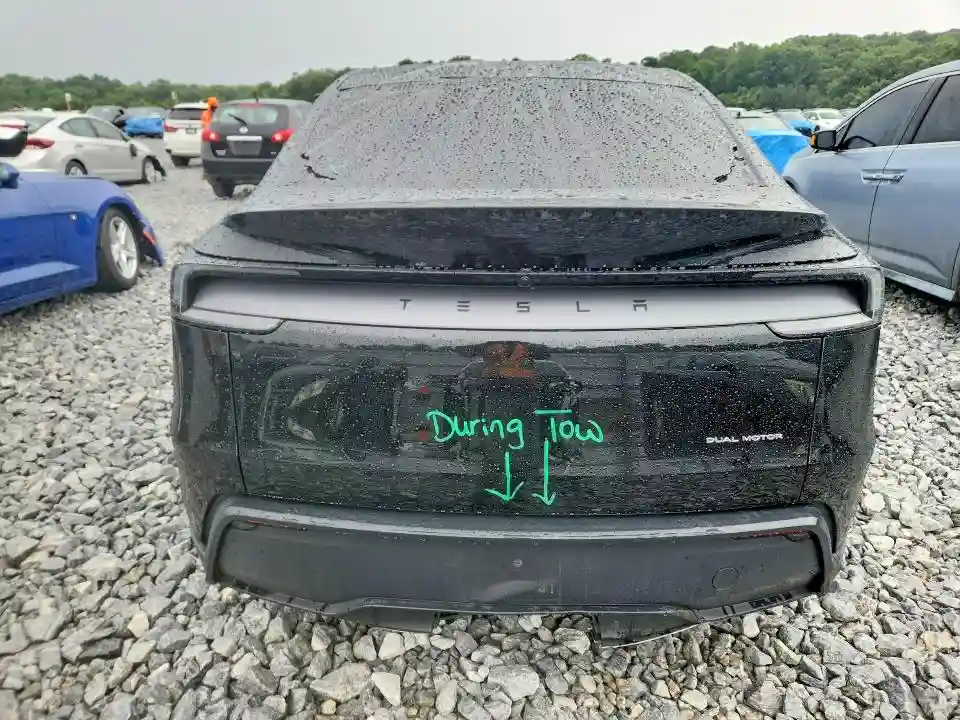 7SAYGDEE6TA406008 2026 TESLA MODEL Y-5