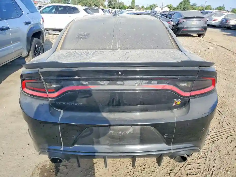2C3CDXGJ8KH742576 2019 DODGE CHARGER-5